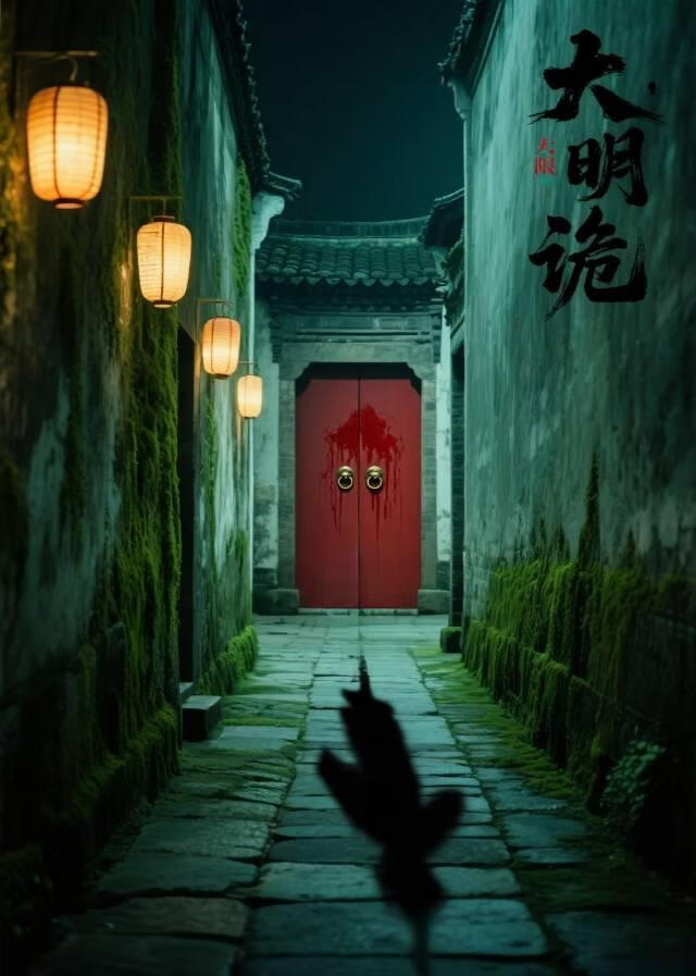 無限：大明詭