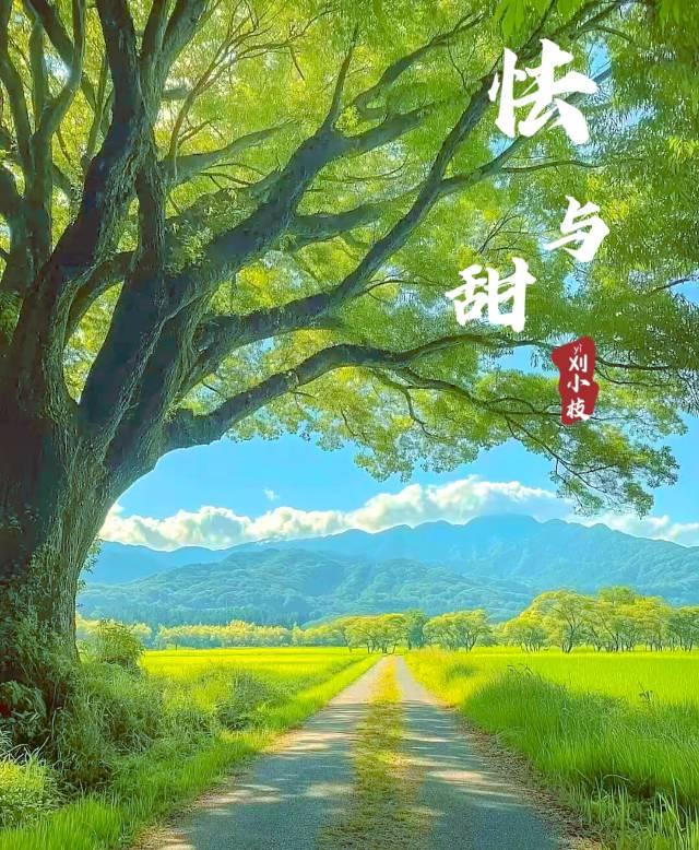 怯與甜