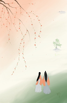 夫郎好香，卻隻想和我做兄弟