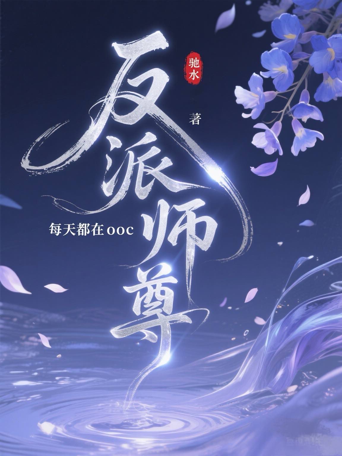 反派師尊每天都在ooc［穿書］