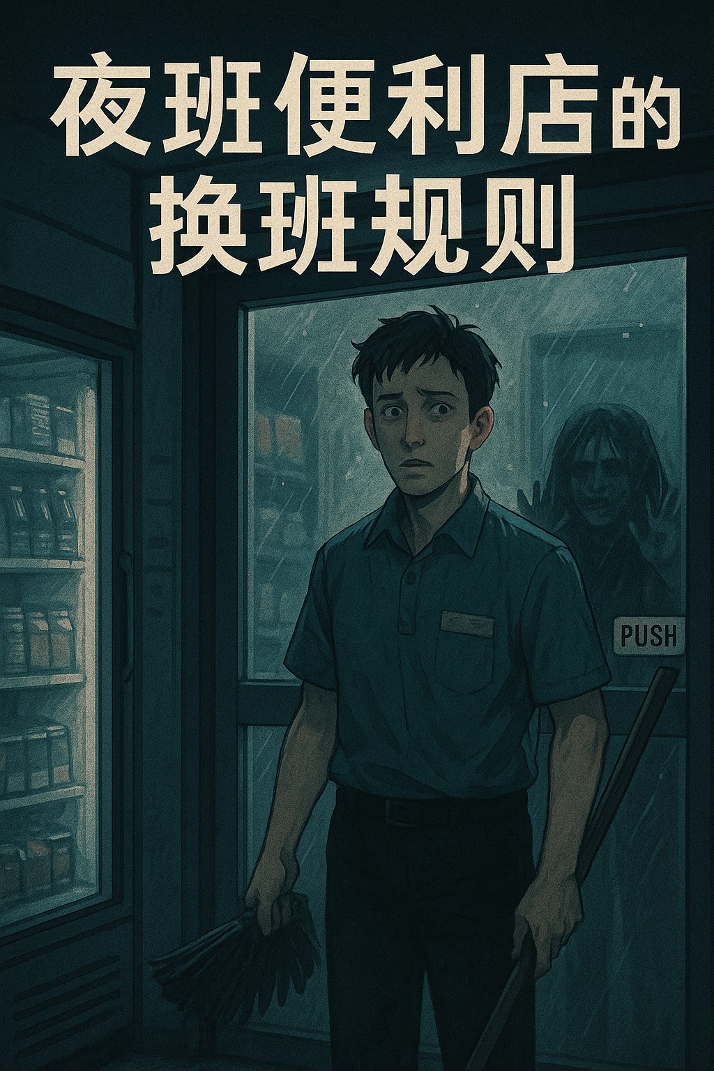 夜班便利店的換班規則