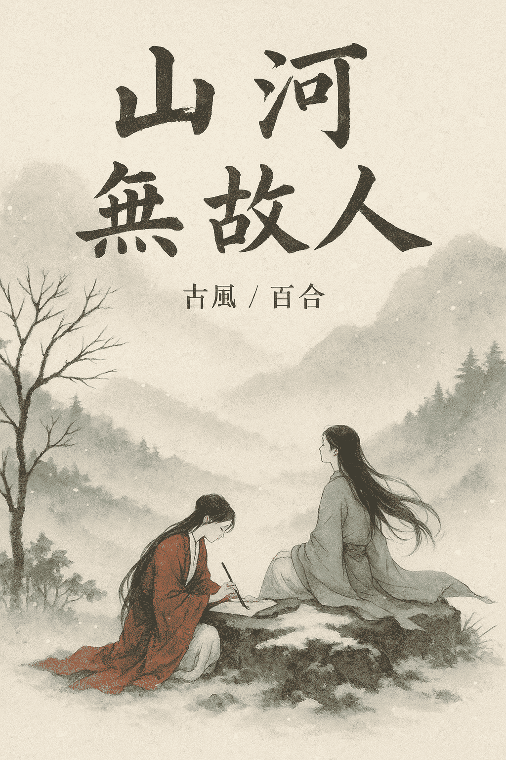 山河無故人