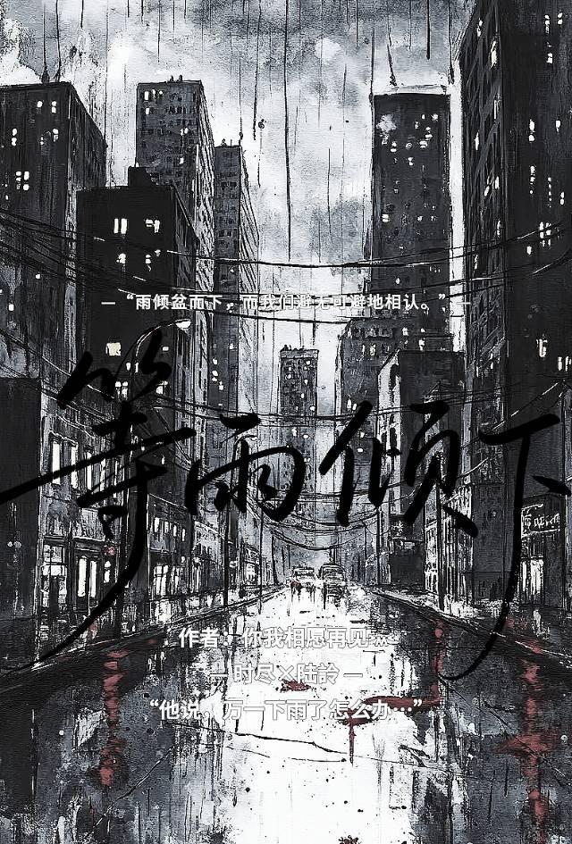 等雨傾下