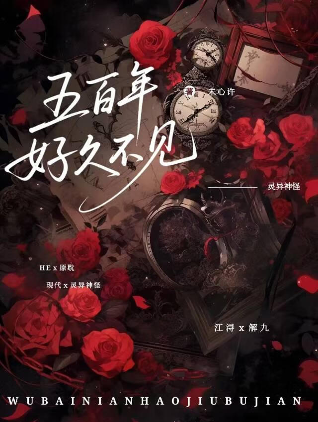五百年，好久不見