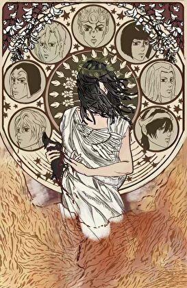 當連環通緝犯碰到意大利黑邦[JO5乙]