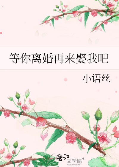 等你離婚再來娶我吧