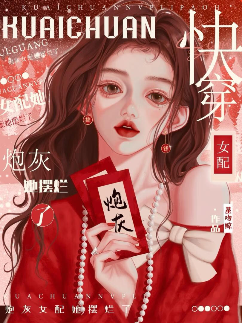 快穿：炮灰女配她擺爛了