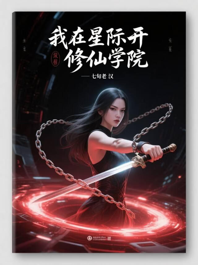 在星際開修仙學院