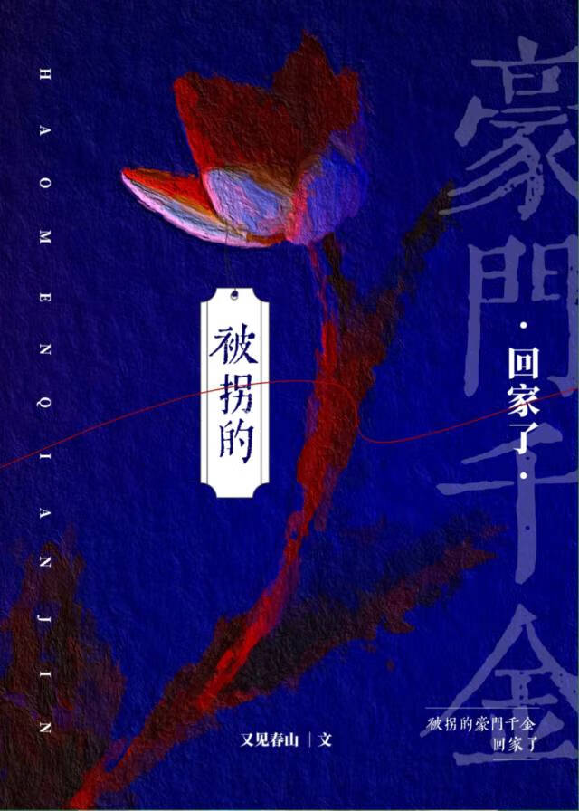被拐的豪門千金回家了