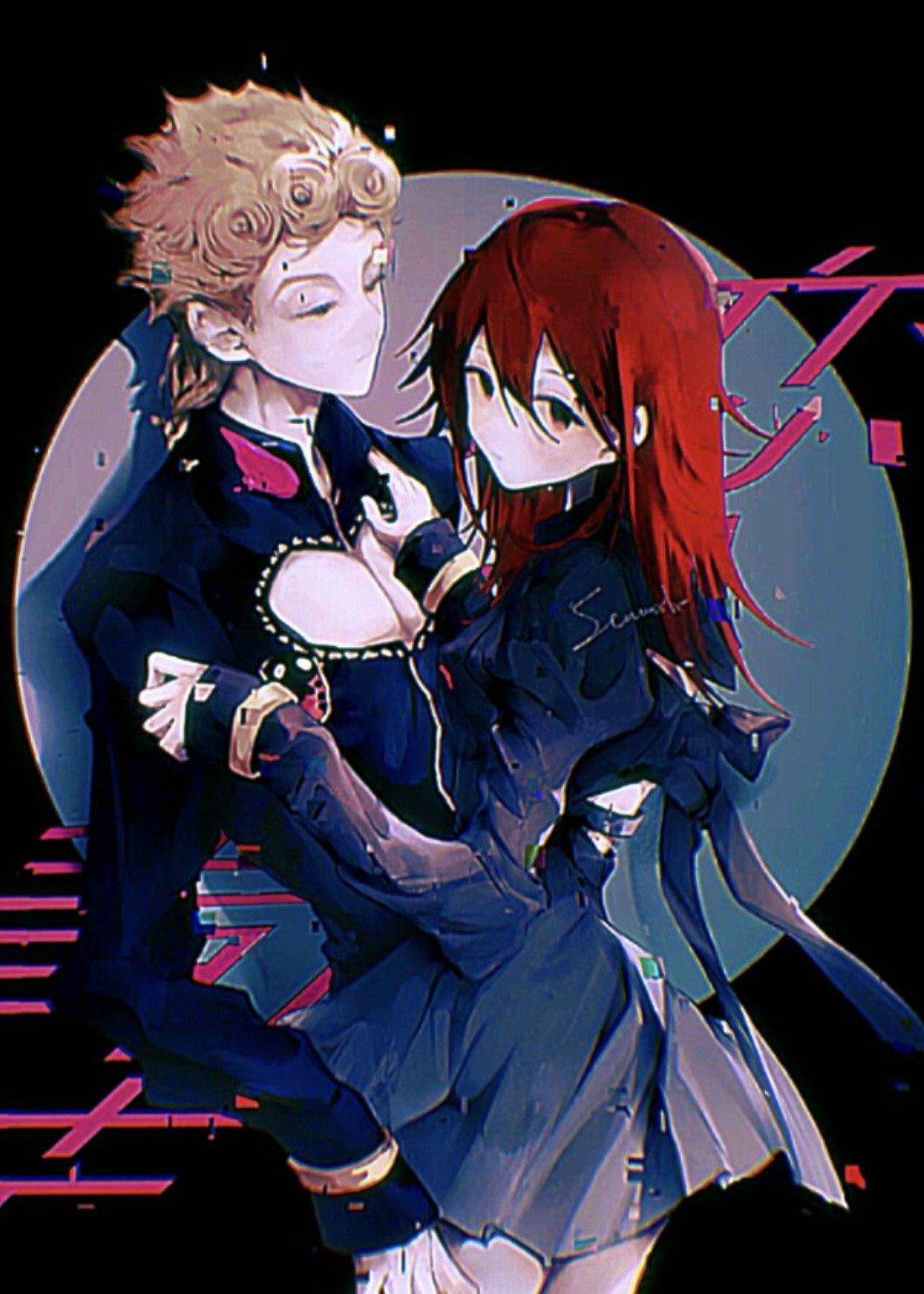 （JOJO）戀你情節