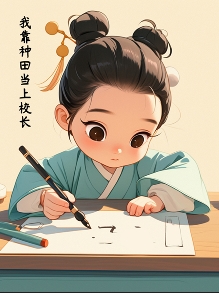 我靠種田當上校長