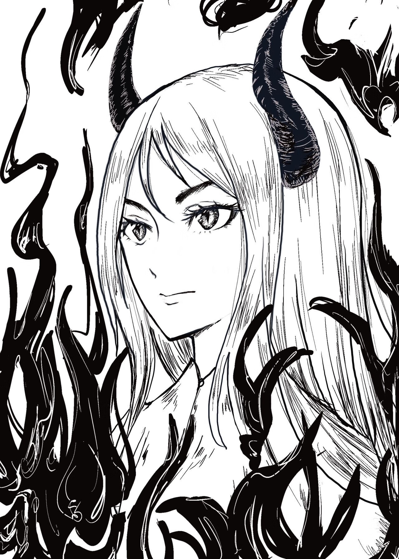大惡魔她隻想搞科研