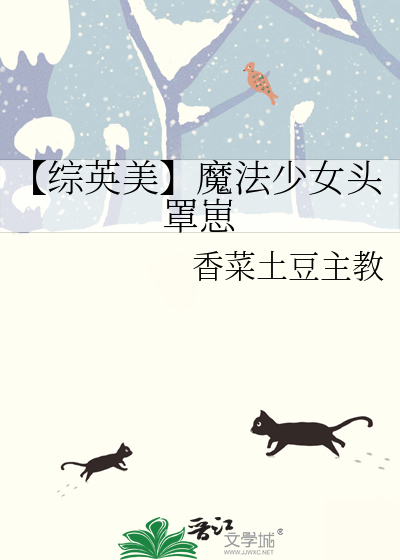 【綜英美】魔法少女頭罩崽