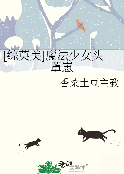 [綜英美]魔法少女頭罩崽
