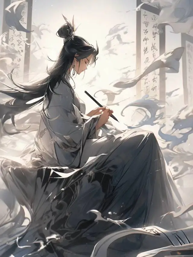 當大女主出獄後