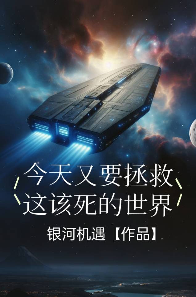 今天又要拯救這該死的世界