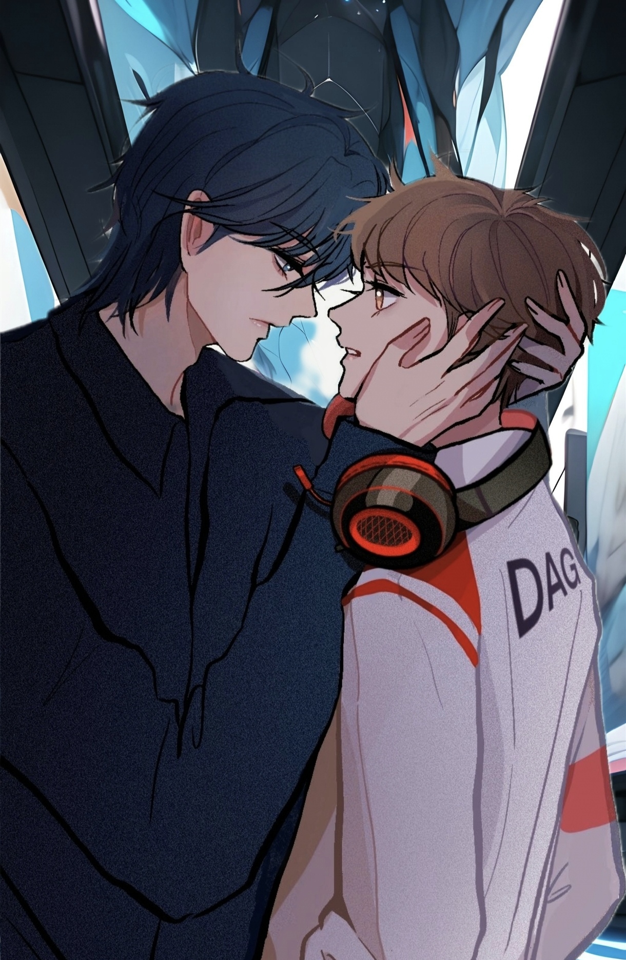 與你同光[電競]