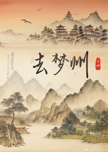 去夢州