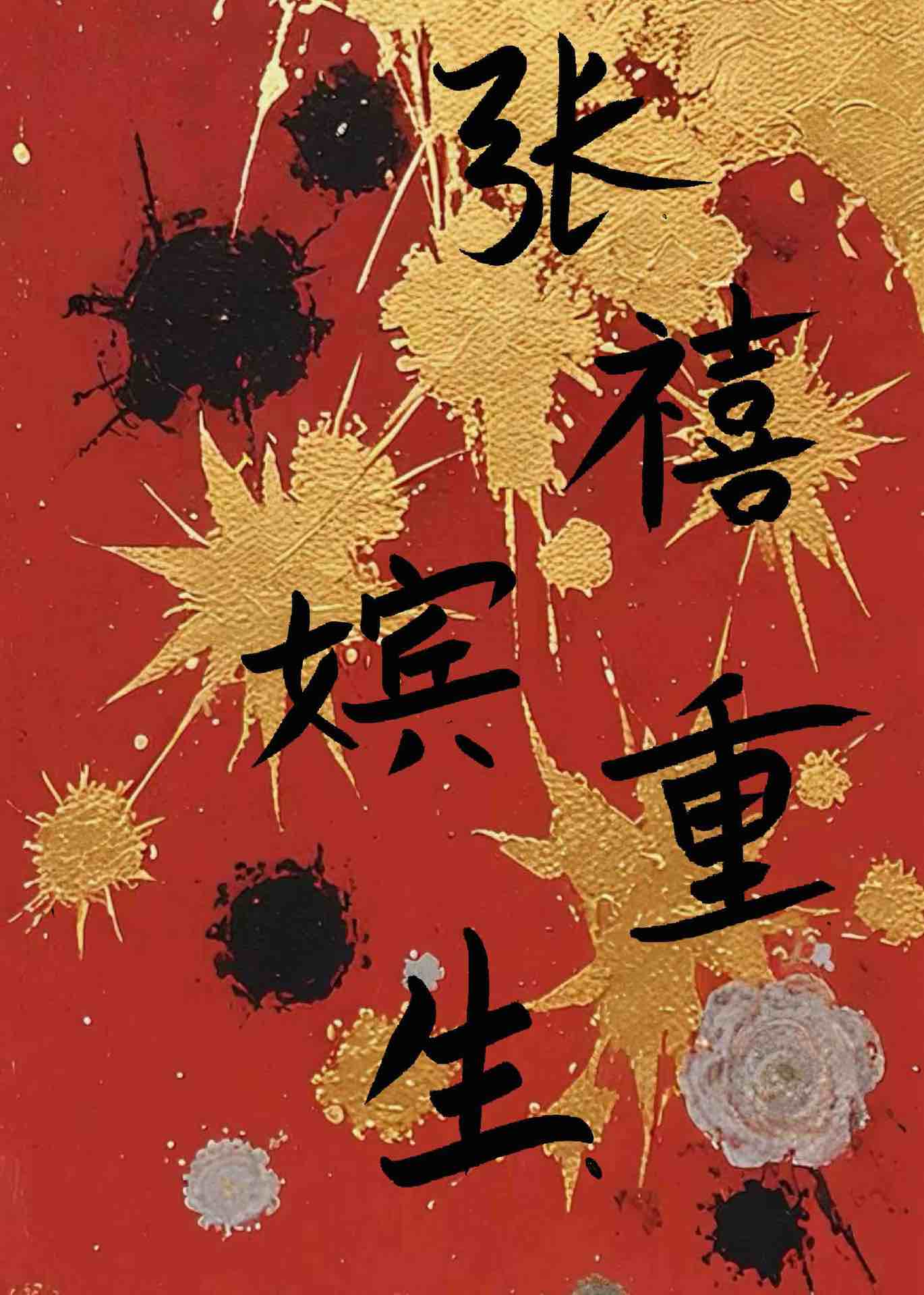 張禧嫔重生