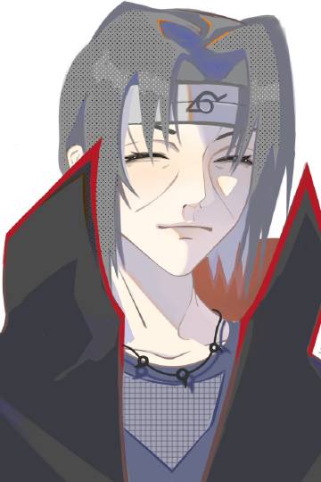 ［火影/進巨/咒回］深情宇智波