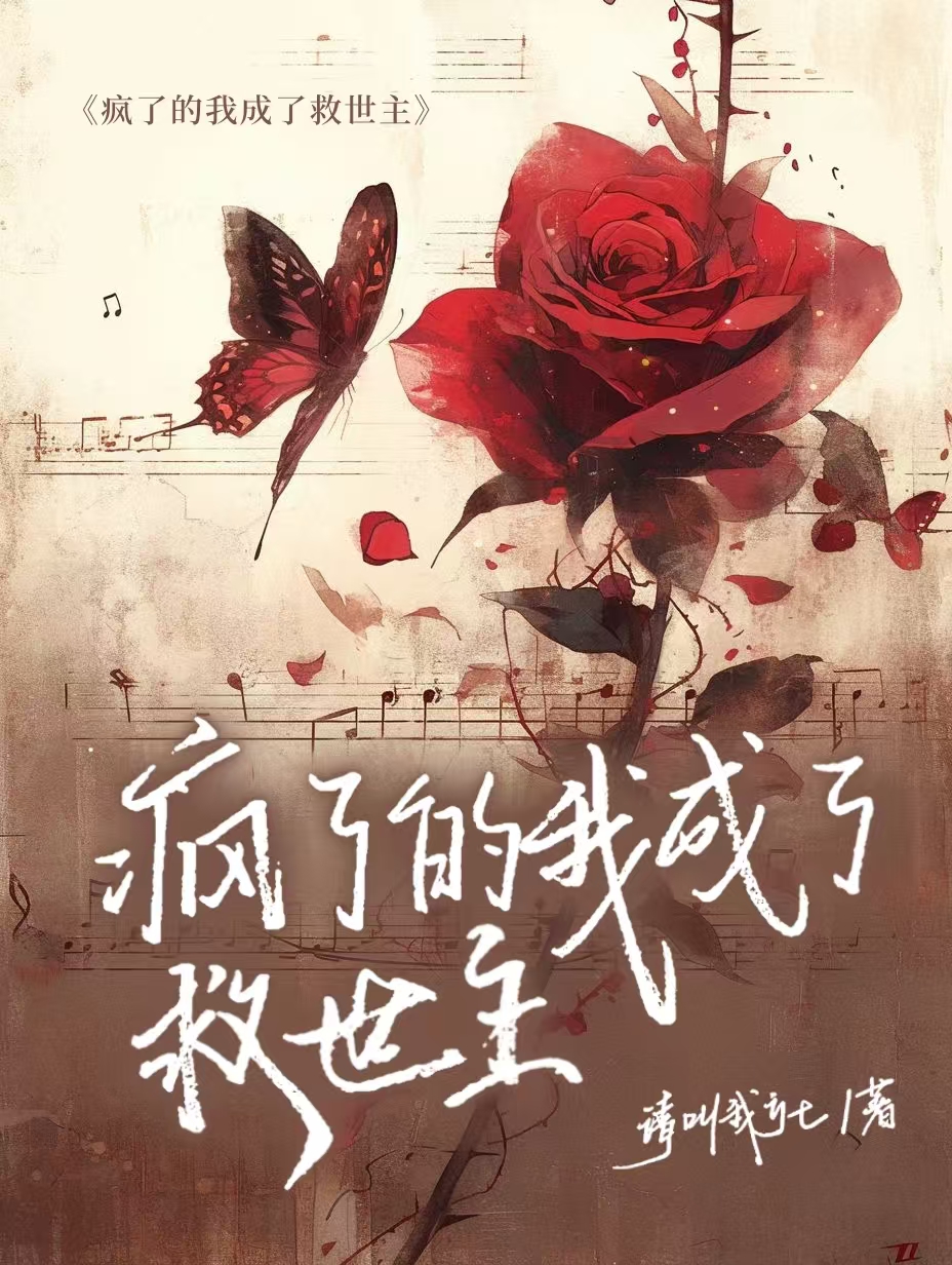瘋子也要當救世主！