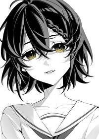 被暗黑漫畫女主纏上了