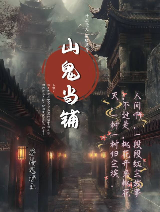 山鬼當鋪
