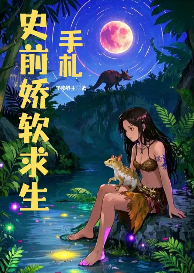 史前嬌軟求生手劄