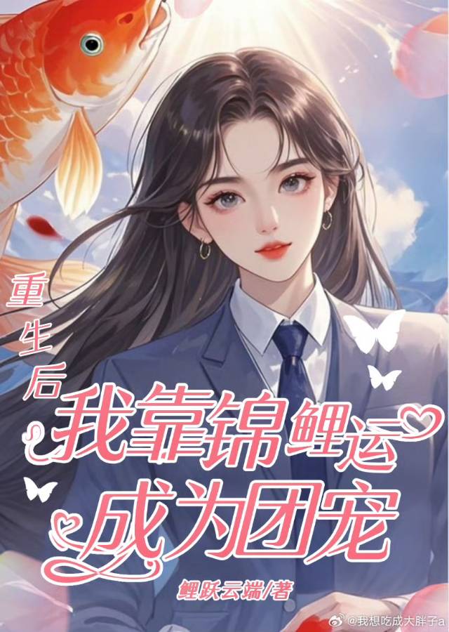 重生後，我靠錦鯉運成了團寵