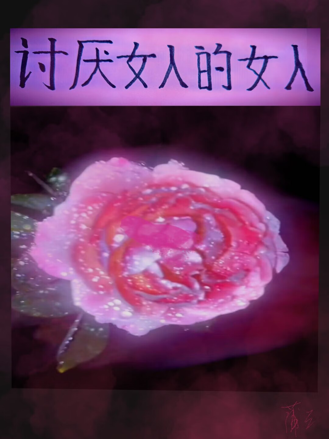 讨厭女人的女人