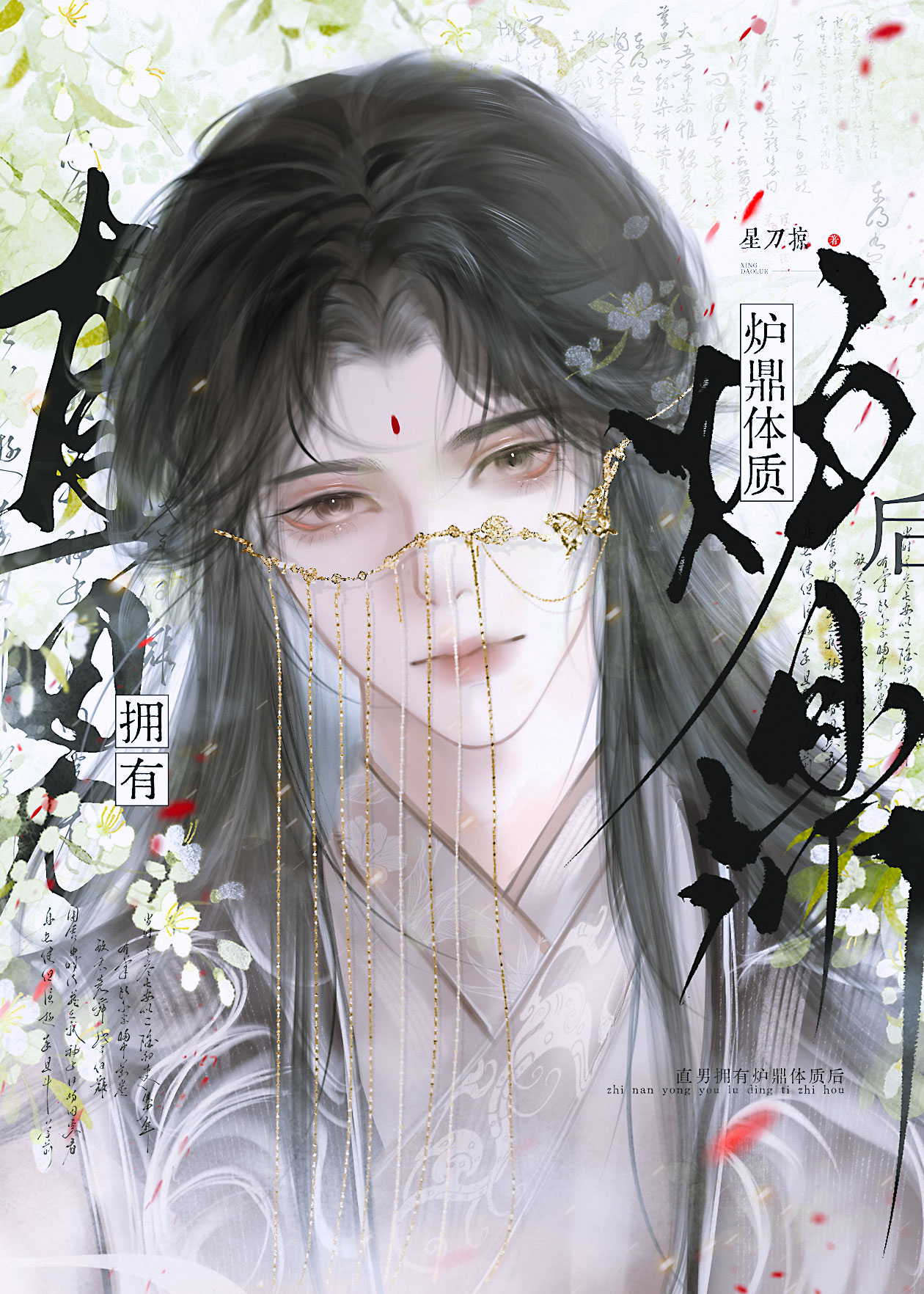 直男擁有爐鼎體質後