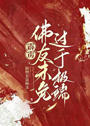佛友未免過于極端[霹靂]