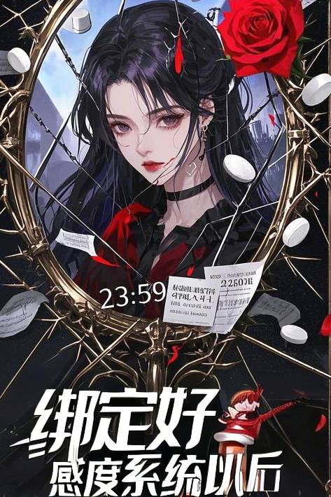 綁定好感度系統以後