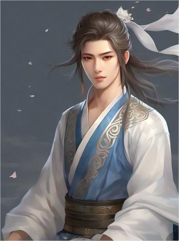在娘胎裡把自己獻祭了