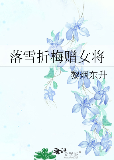 落雪折梅贈女将
