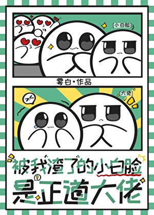 被我渣的小白臉是正道大佬