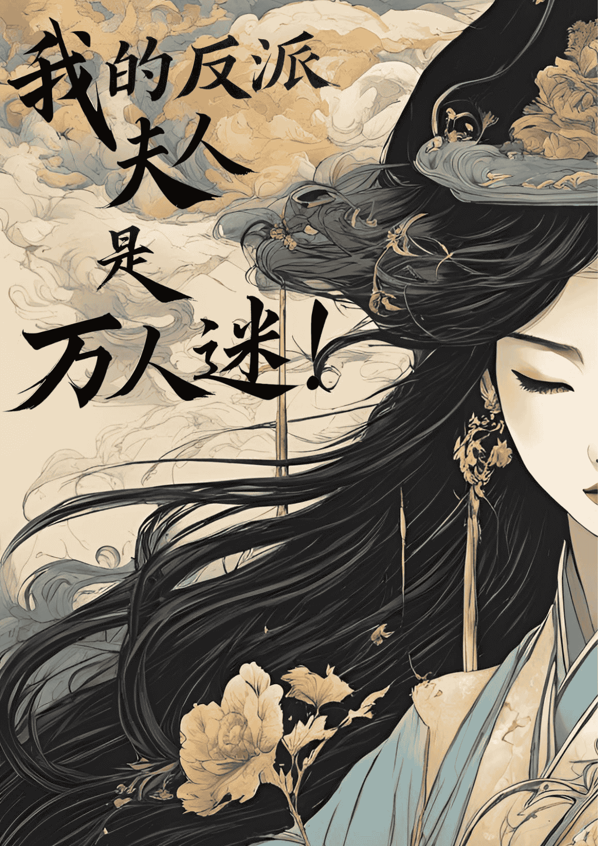 炮灰他找人攻略兇殘反派夫人