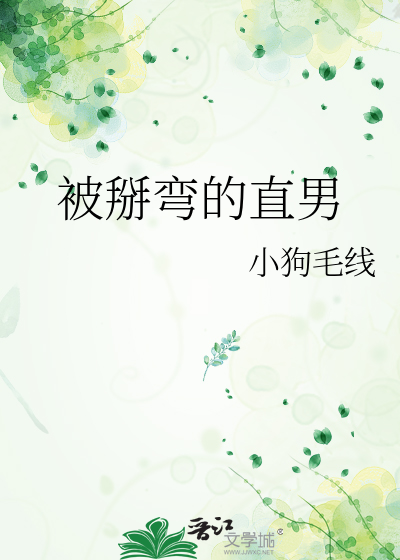 被掰彎的直男